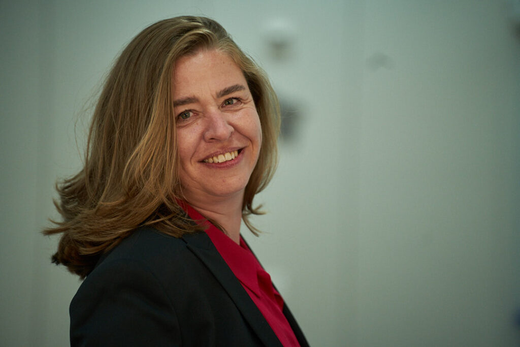 Simone Hahne-Widegger